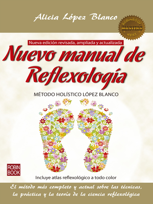 Title details for Nuevo manual de Reflexología by Alicia López Blanco - Available